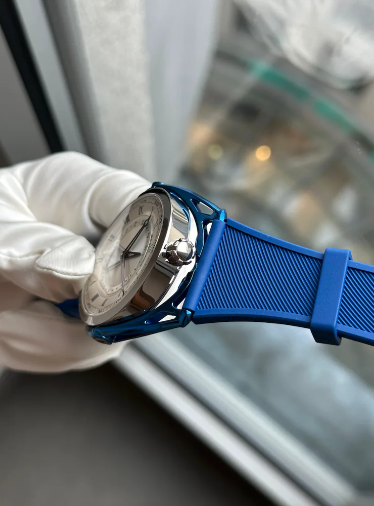 De Bethune DB27 Titan Hawk